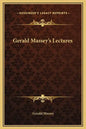 Gerald Massey's Lectures - Hardcover