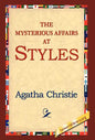 The Mysterious Affair at Styles - Hardcover