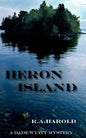 Heron Island - Paperback