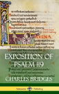 Exposition of Psalm 119 (Hardcover) - Hardcover