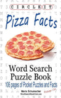 Circle It, Pizza Facts, Word Search, Puzzle Book - Paperback