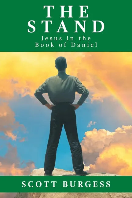 The Stand: Jesus in the Book of Daniel - Paperback