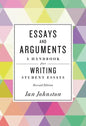 Essays and Arguments: A Handbook for Writing Student Essays - Paperback