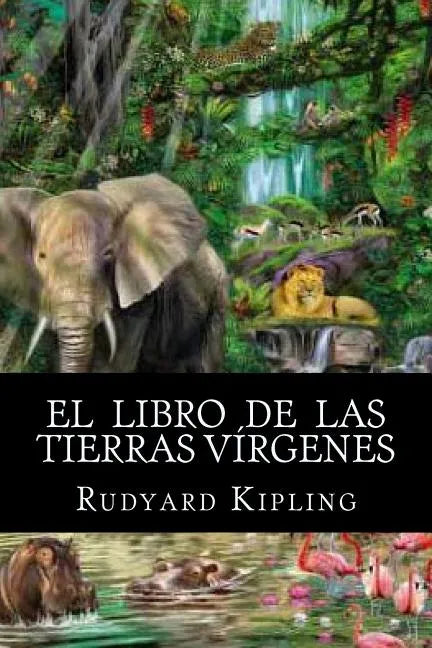 El Libro De Las Tierras Vírgenes - Paperback