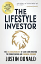 The Lifestyle Investor: The 10 Commandments of Cash Flow Investing for Passive Income and Financial Freedom- Updated and Expanded Edition-April 2024 - Paperback