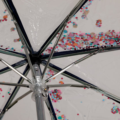 Raining Glitter Umbrella