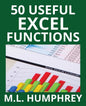 50 Useful Excel Functions - Paperback