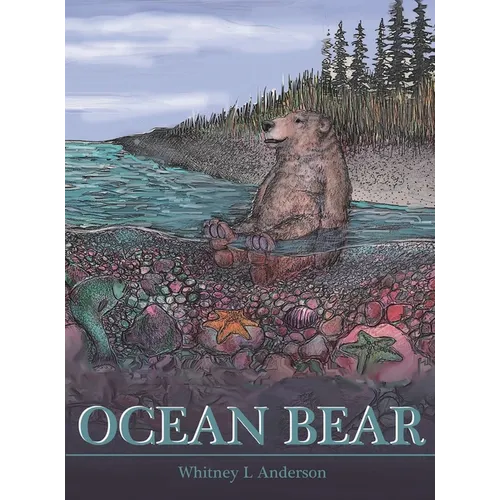 Ocean Bear - Hardcover