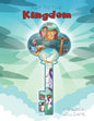 Key to the Kingdom - Paperback
