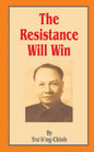 Resistance Will Win - Paperback