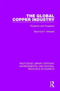 The Global Copper Industry: Problems and Prospects - Paperback