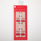 Patterned Manicure Nail Wrap Kit