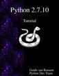Python 2.7.10 Tutorial: An Introduction to Python - Paperback