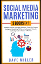 Social Media Marketing,3 books in one: Excellent Tricks to Grow your business, Instagram Marketing to become a famous influencer, Tiktok and You Tube - Paperback