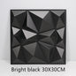 3D solid background wall panel