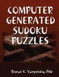 Computer Generated Sudoku Puzzles - Paperback