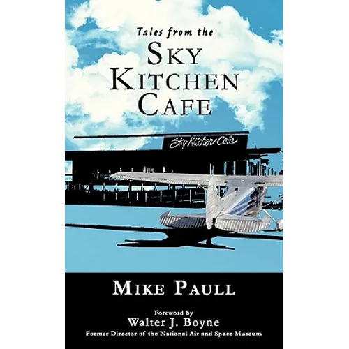 Tales from the Sky Kitchen Cafe - Paperback