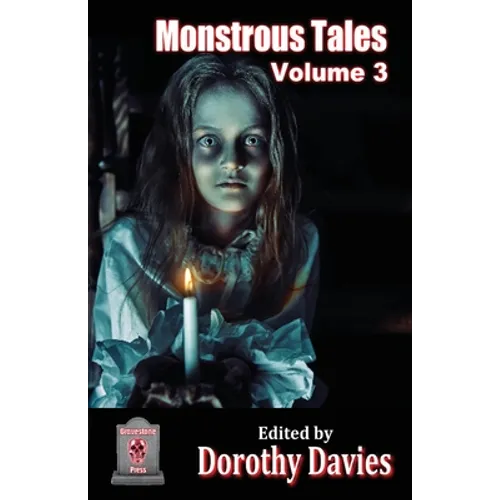 Monstrous Tales - Volume 3 (Paperback edition) - Paperback