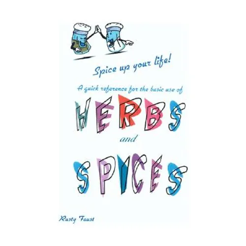 Herbs and Spices - Paperback