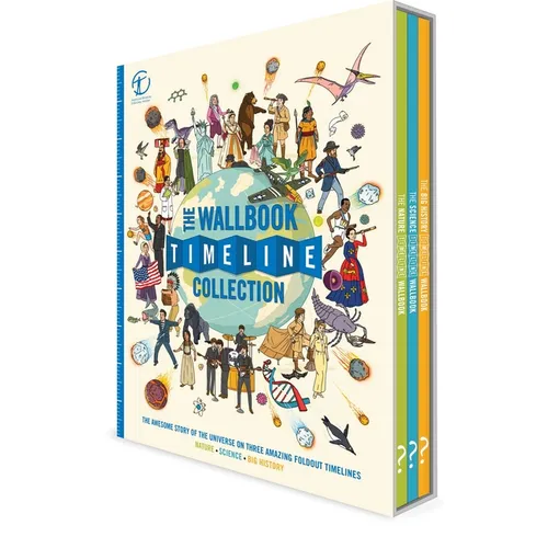 The Wallbook Timeline Collection - Boxed Set