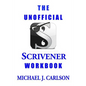 The Unofficial Scrivener Workbook - Paperback