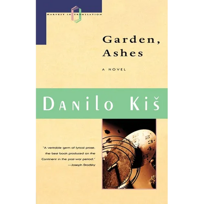 Garden Ashes - Paperback