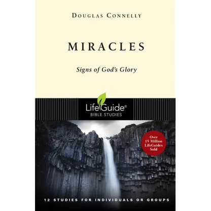 Miracles: Signs of God's Glory - Paperback