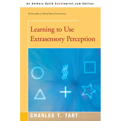 Learning to Use Extrasensory Perception - Paperback
