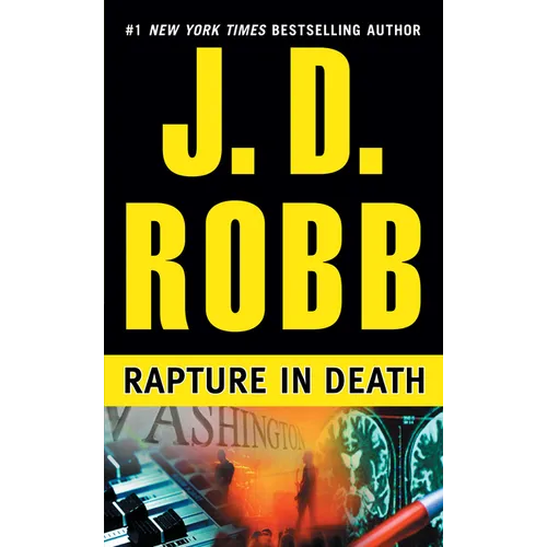 Rapture in Death - Paperback