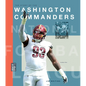 The Story of the Washington Commanders - Paperback