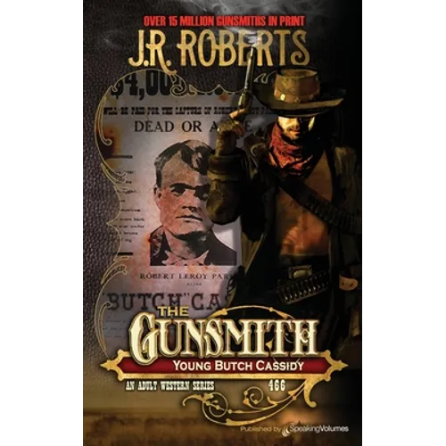 Young Butch Cassidy - Paperback
