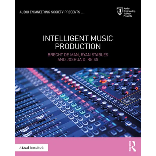 Intelligent Music Production - Paperback