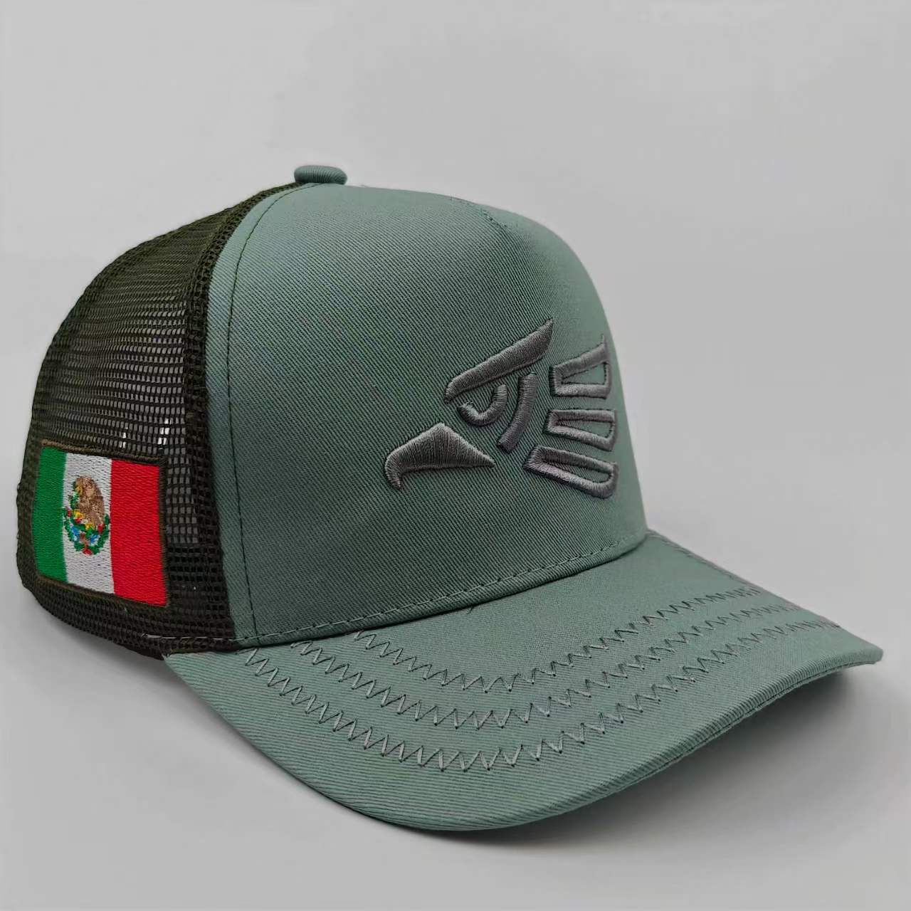 Outdoor Sunshade Mesh Hat Sun-Protective Baseball Cap