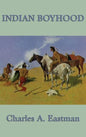 Indian Boyhood - Hardcover