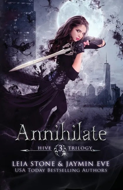 Annihilate - Paperback