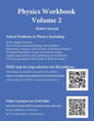 Physics Workbook Volume 2 - Paperback