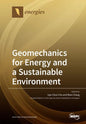 Geomechanics for Energy and a Sustainable Environment - Paperback