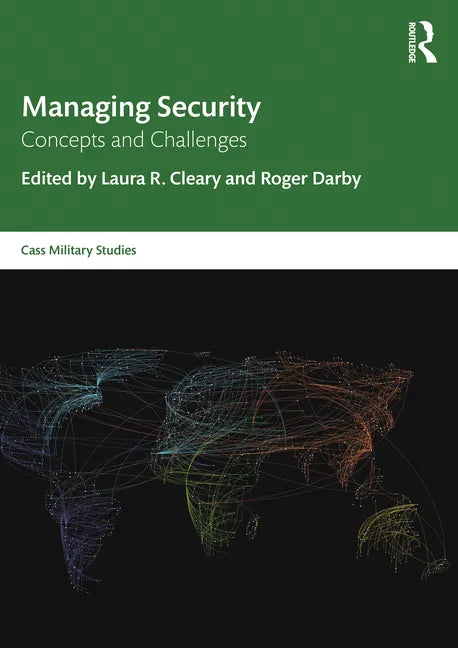 Managing Security: Concepts and Challenges - Paperback