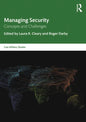 Managing Security: Concepts and Challenges - Paperback
