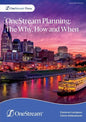 OneStream Planning: The Why, How and When - Paperback