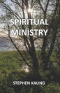 Spiritual Ministry - Paperback