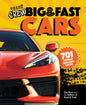 Road & Track Crew's Big & Fast Cars: 701 Totally Amazing Facts! - Hardcover