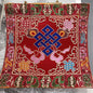 Tibetan-Style Buddha & Vajra Altar Cushion Mats