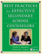 Best Practices for Effective Secondary School Counselors - Paperback