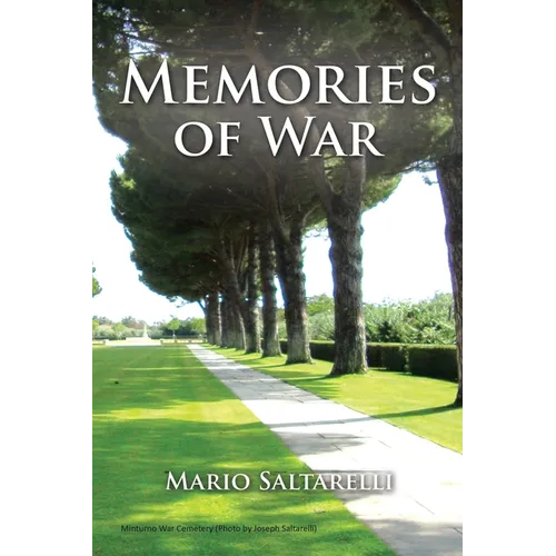 Memories of War - Paperback