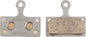 Shimano G04TI-MX Disc Brake Pads Springs - Metal Compound Titanium Back Plate One Pair