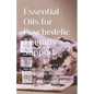 Essential Oils for Psychedelic Therapy Support: An Introduction to the AromaGnosis Method - Paperback