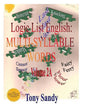 Logic List English: Multi-Syllable Word: Vol. 2A - Paperback