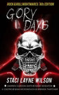 Rock & Roll Nightmares: Gory Days: '80s Edition Short Stories - Paperback
