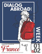 Everyday French Conversations to Help You Learn French - Week 1/Week 2: Semestre d'Oliver en France - Paperback